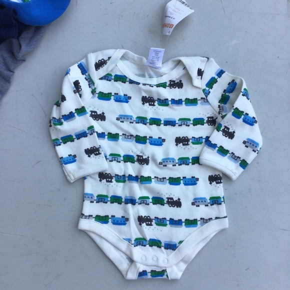 GYMBOREE Baby Boy Bundle SZ 0-3m NWT - Picture 14 of 16